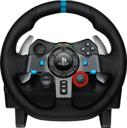 Volante Logitech G29 Driving Force Race Wheel